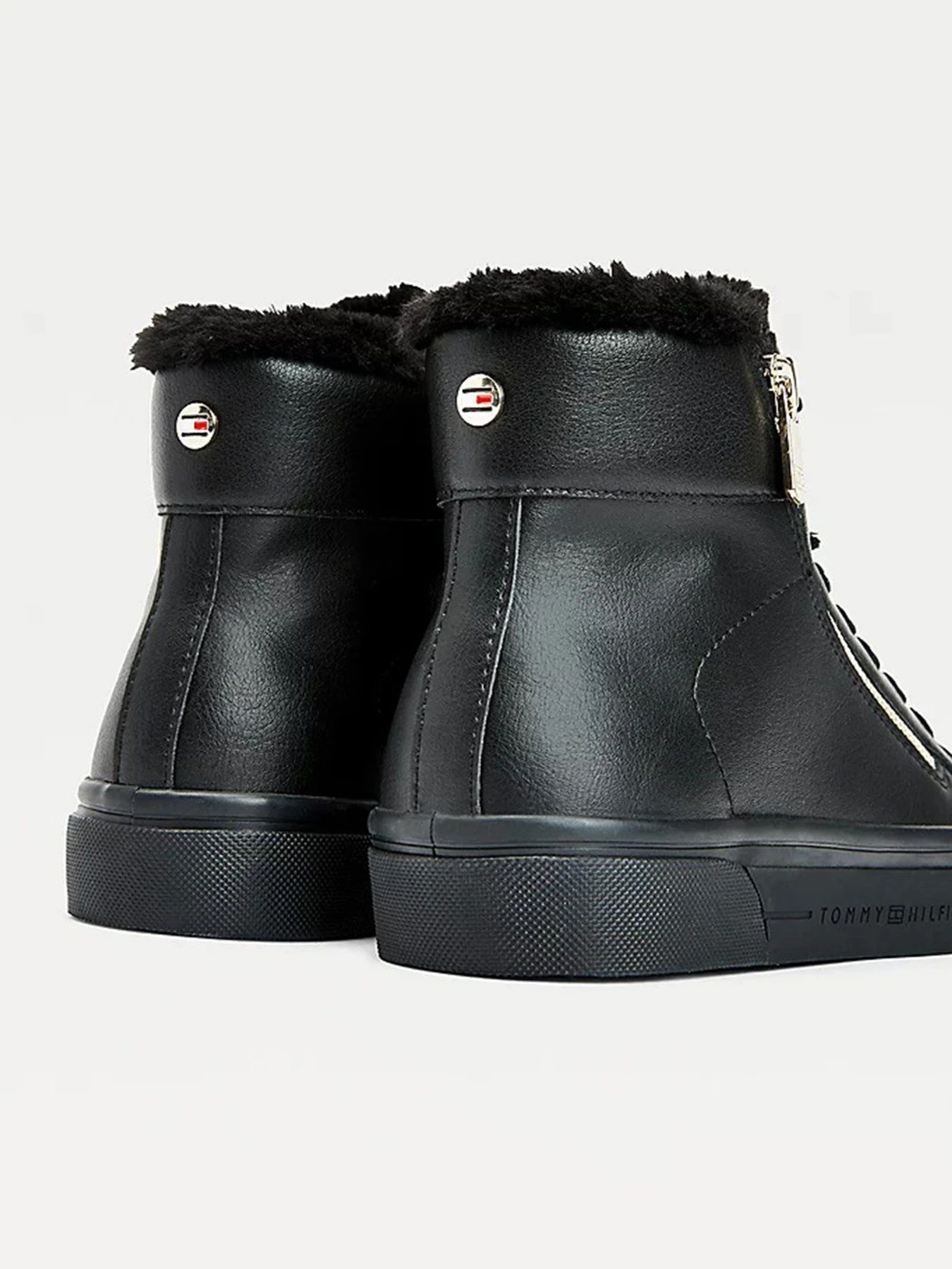 Ботинки и сапоги Tommy Hilfiger модель FW0FW05226-BDS Фото