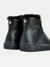 Ботинки и сапоги Tommy Hilfiger модель FW0FW05226-BDS Фото