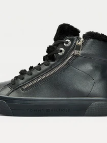 Ботинки и сапоги Tommy Hilfiger модель FW0FW05226-BDS Фото