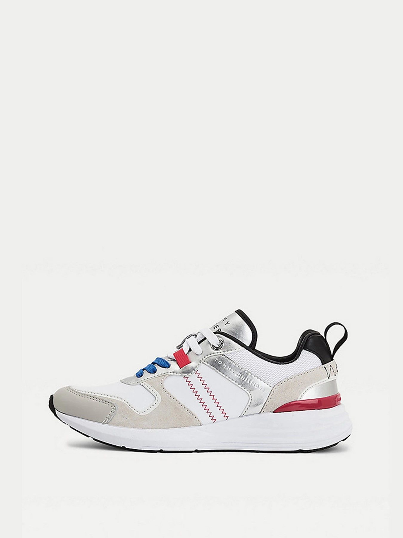 Кроссовки Tommy Hilfiger модель FW0FW06017-PQU Кроссовки Tommy Hilfiger модель FW0FW06017-PQU Фото