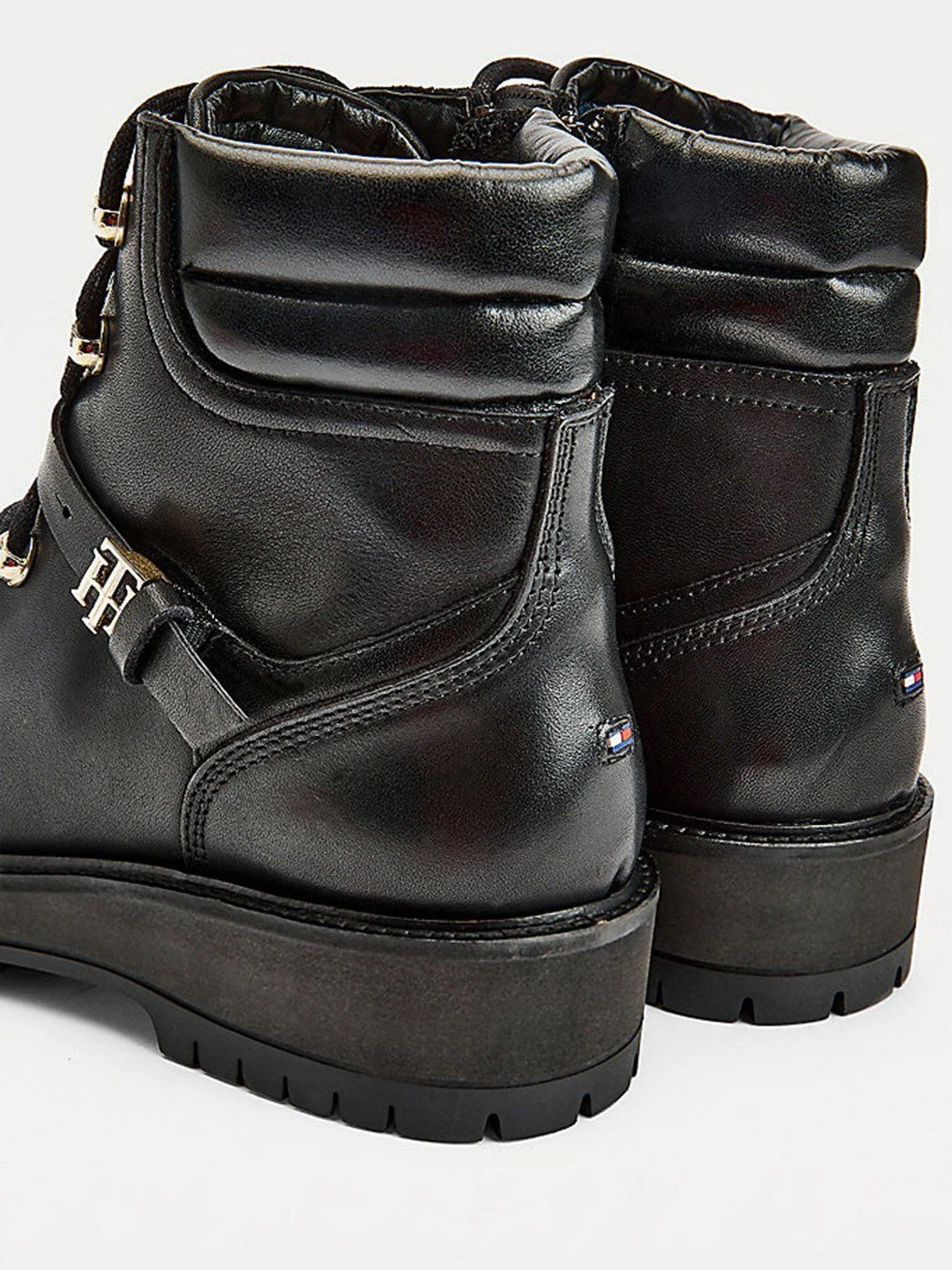 Ботинки и сапоги Tommy Hilfiger модель FW0FW06042-BDS Фото