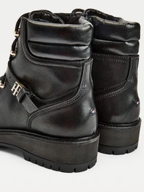 Ботинки и сапоги Tommy Hilfiger модель FW0FW06042-BDS Фото