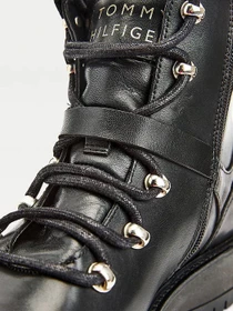 Ботинки и сапоги Tommy Hilfiger модель FW0FW06042-BDS Фото