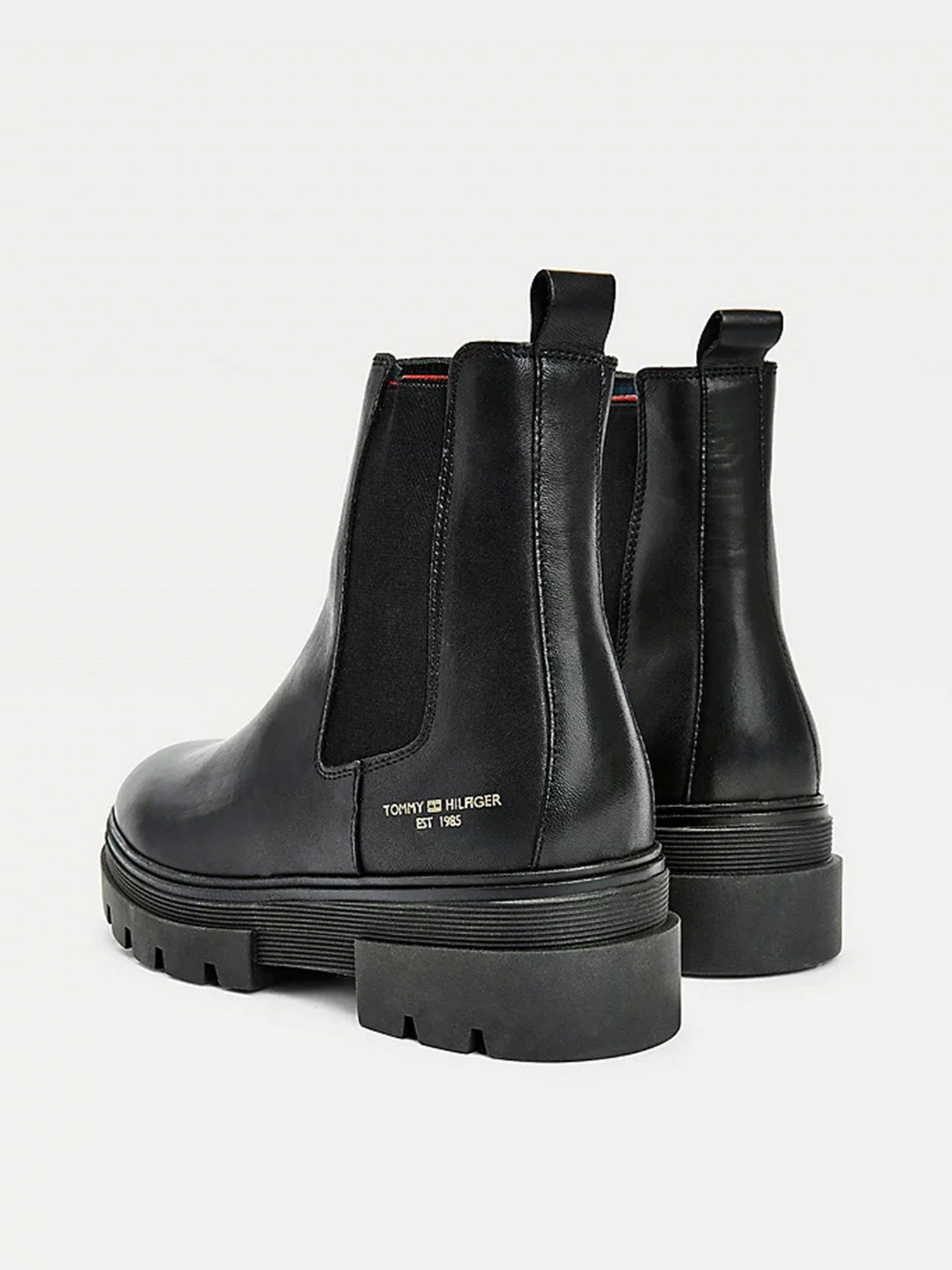 Ботинки и сапоги Tommy Hilfiger модель FW0FW05950-BDS Фото