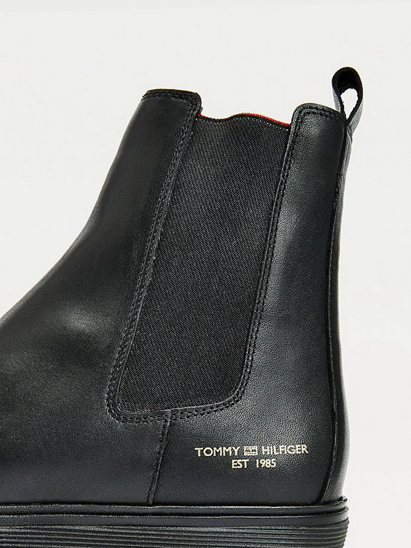 Ботинки и сапоги Tommy Hilfiger модель FW0FW05950-BDS Фото