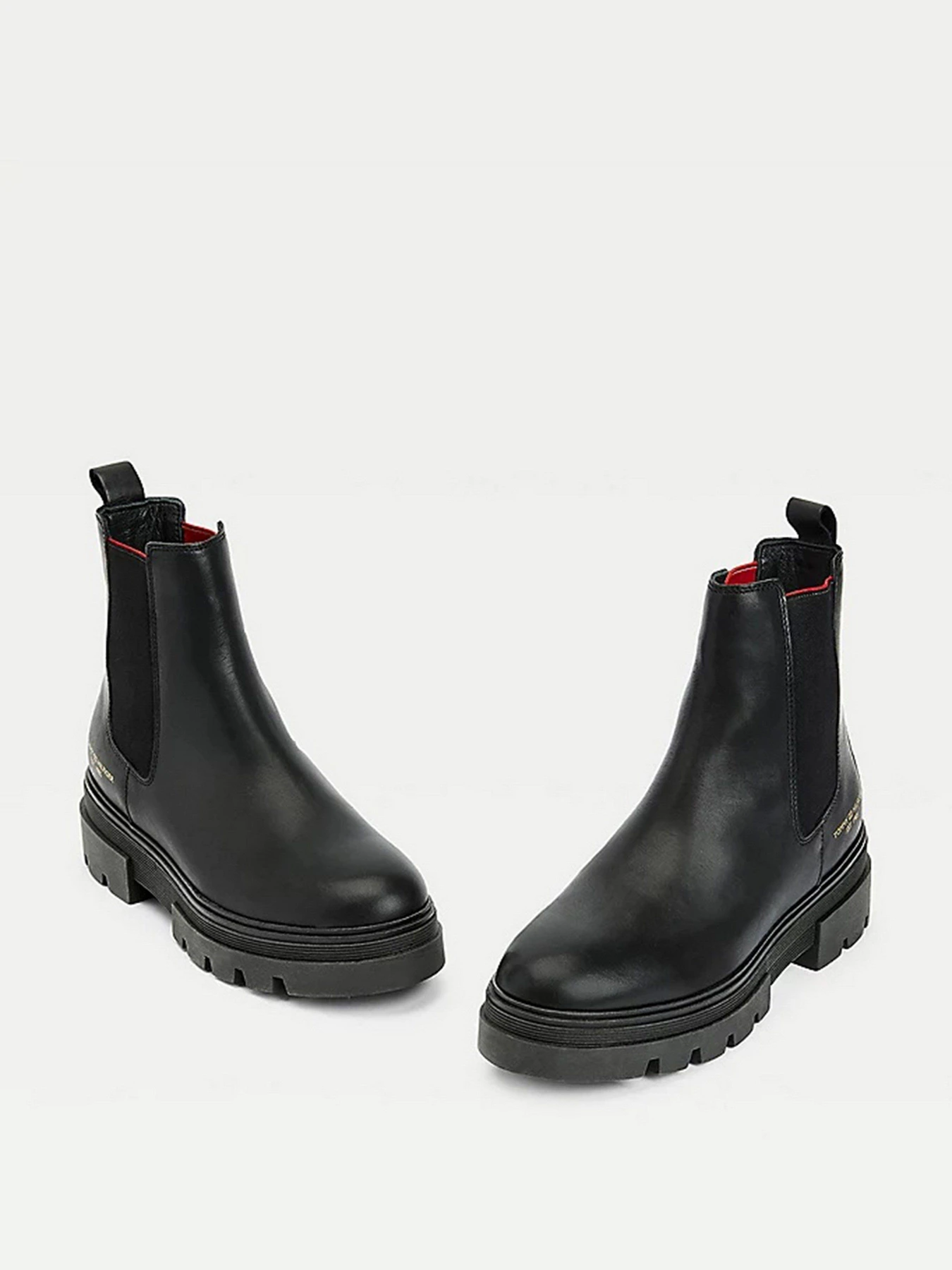 Ботинки и сапоги Tommy Hilfiger модель FW0FW05950-BDS Фото