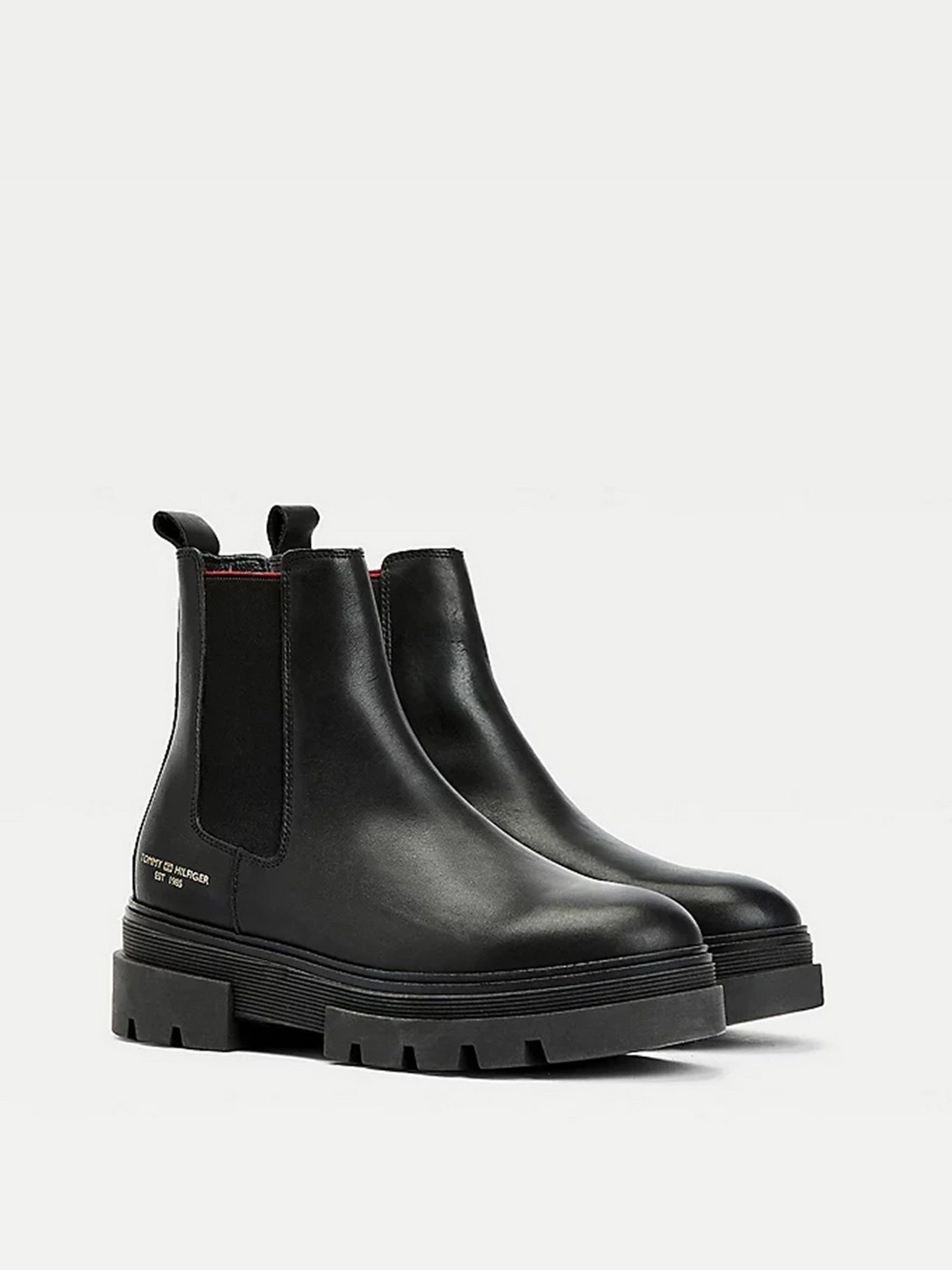 Ботинки и сапоги Tommy Hilfiger модель FW0FW05950-BDS Фото