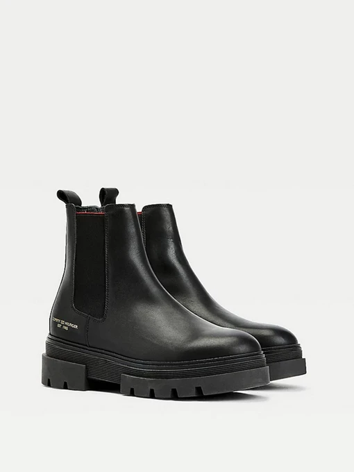 Ботинки и сапоги Tommy Hilfiger модель FW0FW05950-BDS Фото