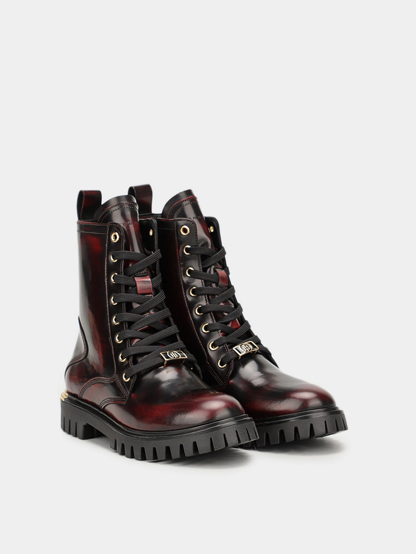 Ботинки и сапоги Tommy Hilfiger модель FW0FW06008-VLP Фото