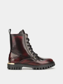 Ботинки и сапоги Tommy Hilfiger модель FW0FW06008-VLP Фото
