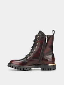 Ботинки и сапоги Tommy Hilfiger модель FW0FW06008-VLP Фото