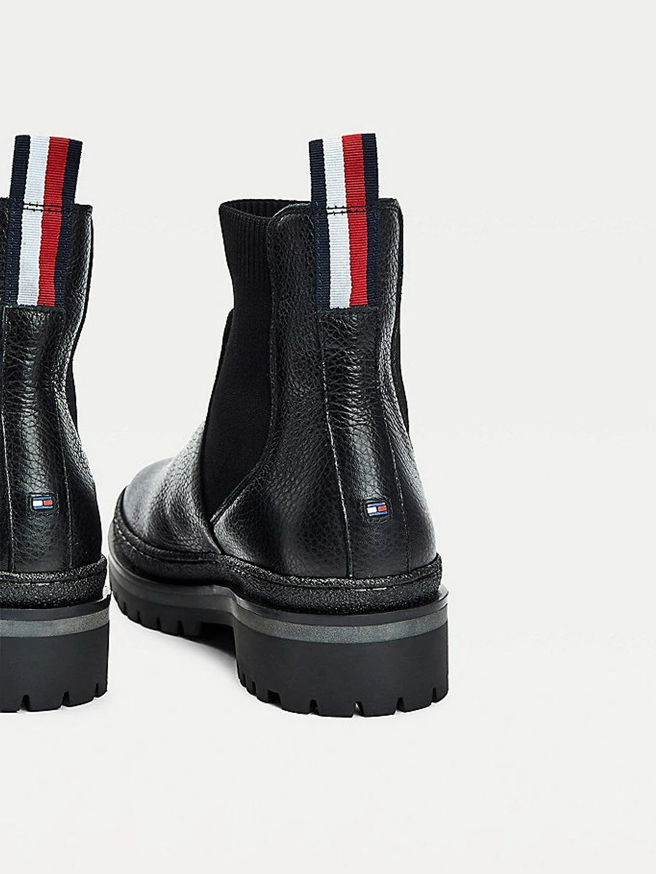 Ботинки и сапоги Tommy Hilfiger модель FW0FW06001-BDS Фото