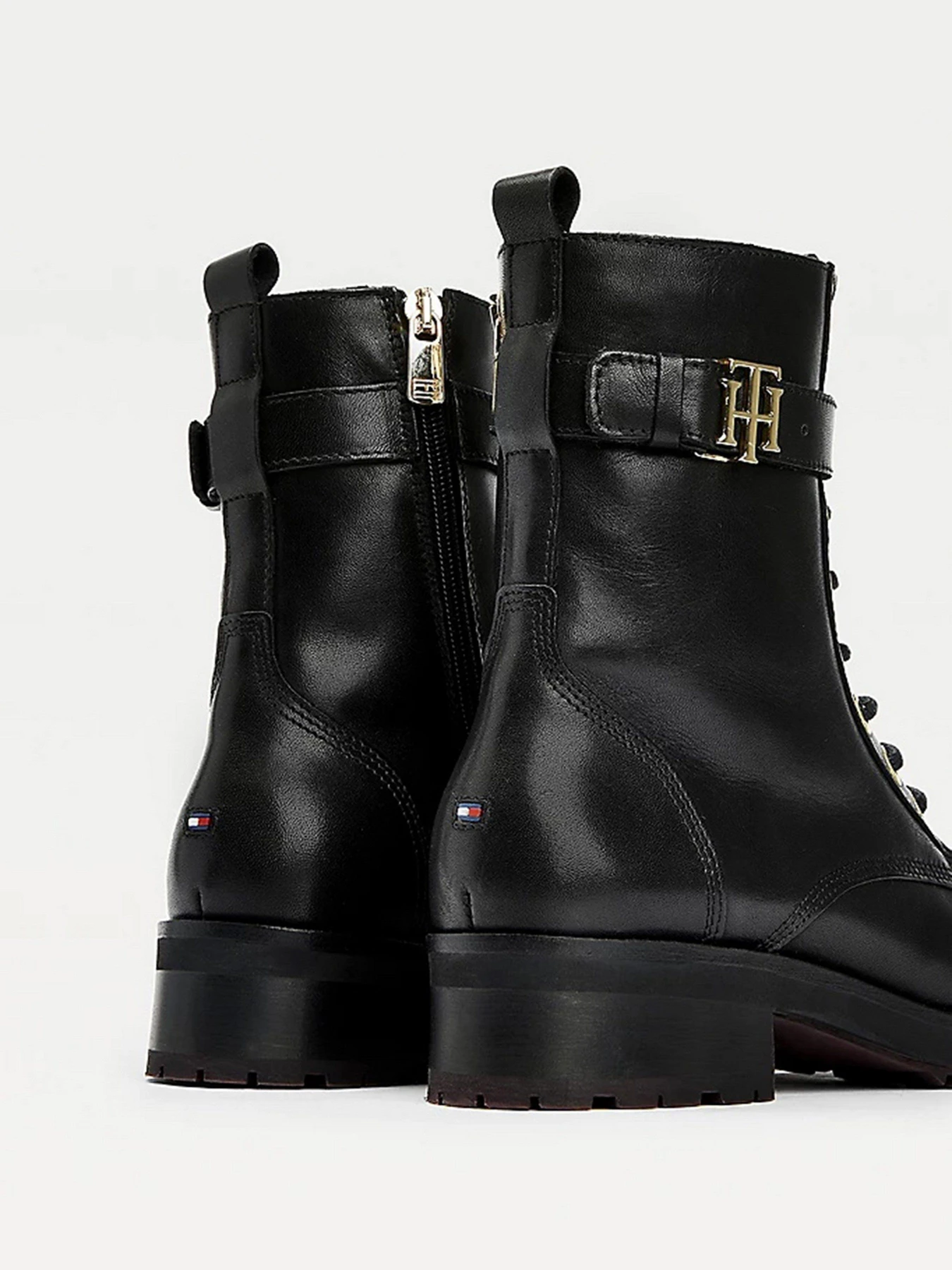 Ботинки и сапоги Tommy Hilfiger модель FW0FW05947-BDS Фото