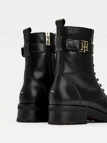 Ботинки и сапоги Tommy Hilfiger модель FW0FW05947-BDS Фото
