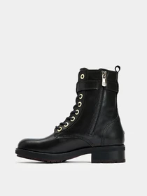Ботинки и сапоги Tommy Hilfiger модель FW0FW05947-BDS Фото