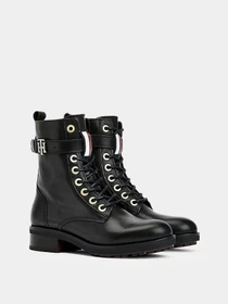 Ботинки и сапоги Tommy Hilfiger модель FW0FW05947-BDS Фото