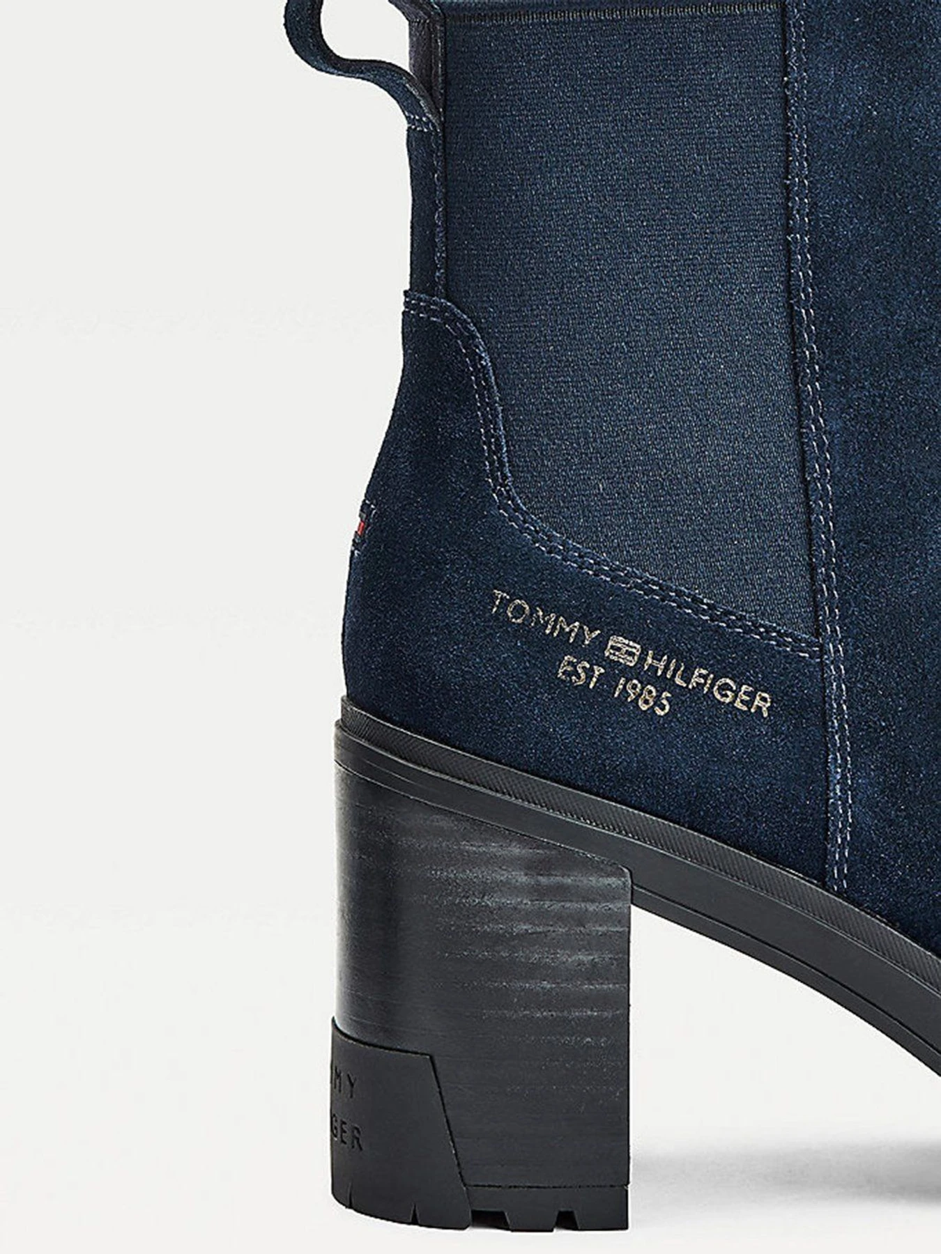 Ботинки и сапоги Tommy Hilfiger модель FW0FW05998-DW5 Фото