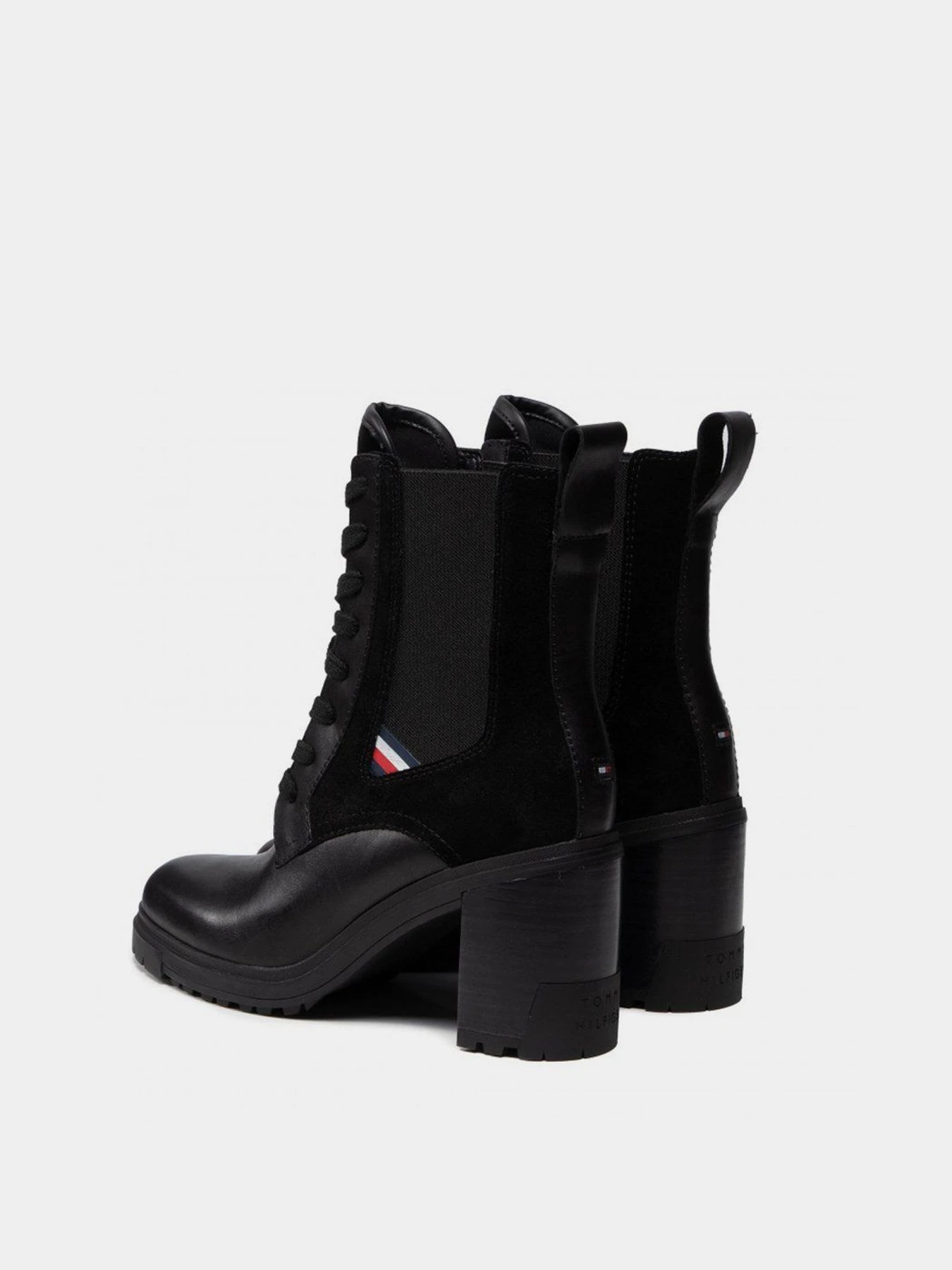 Ботинки и сапоги Tommy Hilfiger модель FW0FW05942-BDS Фото
