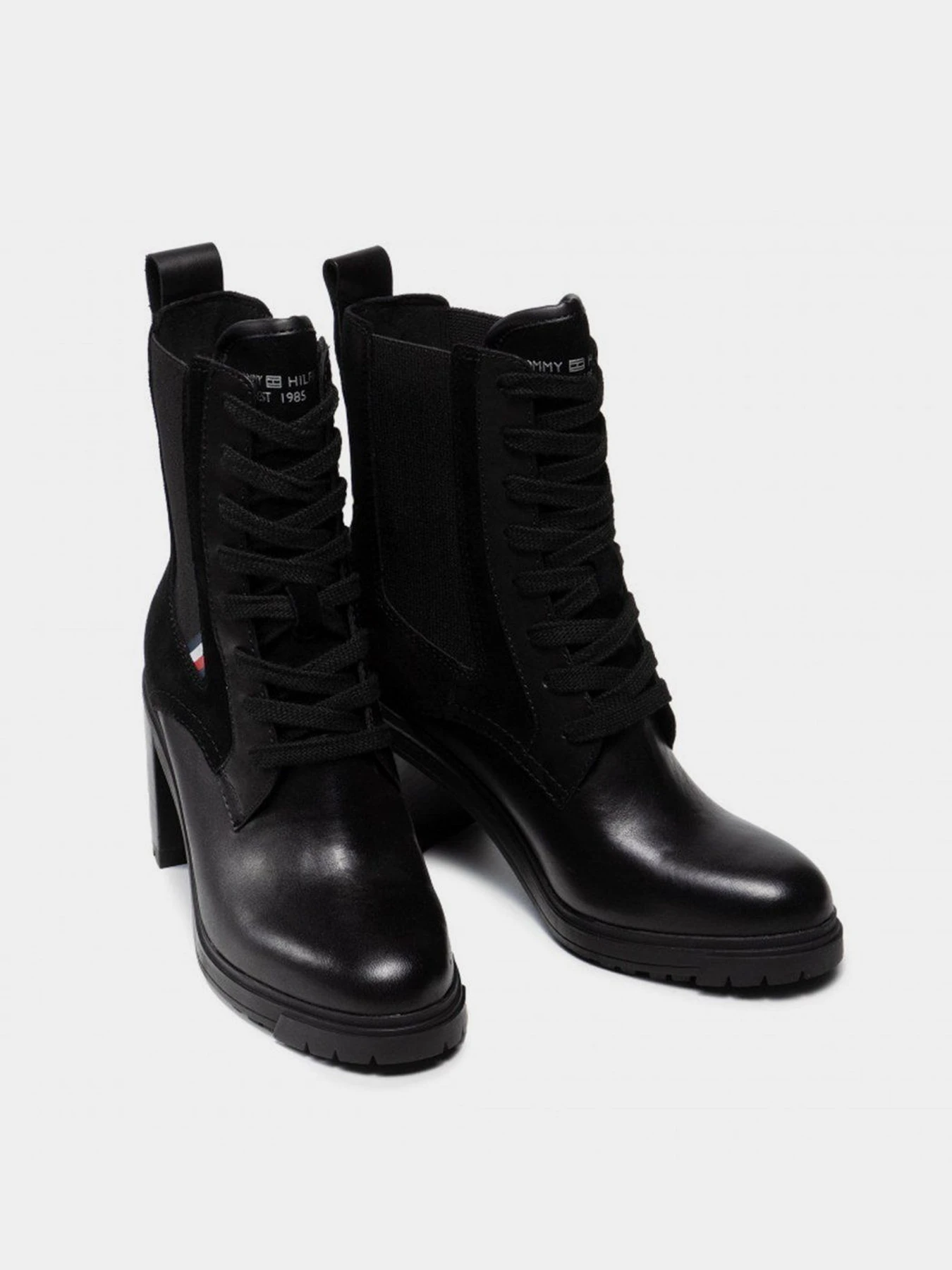 Ботинки и сапоги Tommy Hilfiger модель FW0FW05942-BDS Фото