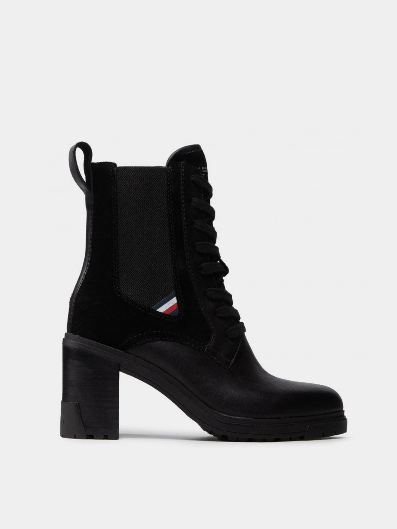 Ботинки и сапоги Tommy Hilfiger модель FW0FW05942-BDS Фото