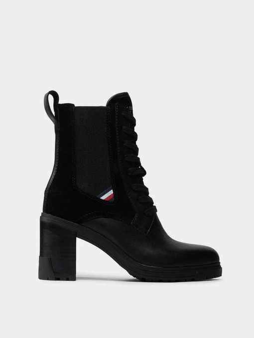 Ботинки и сапоги Tommy Hilfiger модель FW0FW05942-BDS Фото