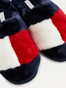 Тапки Tommy Hilfiger модель FW0FW05148-0K4 Фото