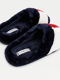 Тапки Tommy Hilfiger модель FW0FW05148-0K4 Фото