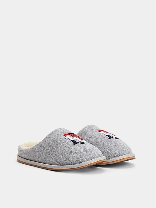 Тапки Tommy Hilfiger модель FW0FW05429-0IM Фото