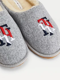 Тапки Tommy Hilfiger модель FW0FW05429-0IM Фото