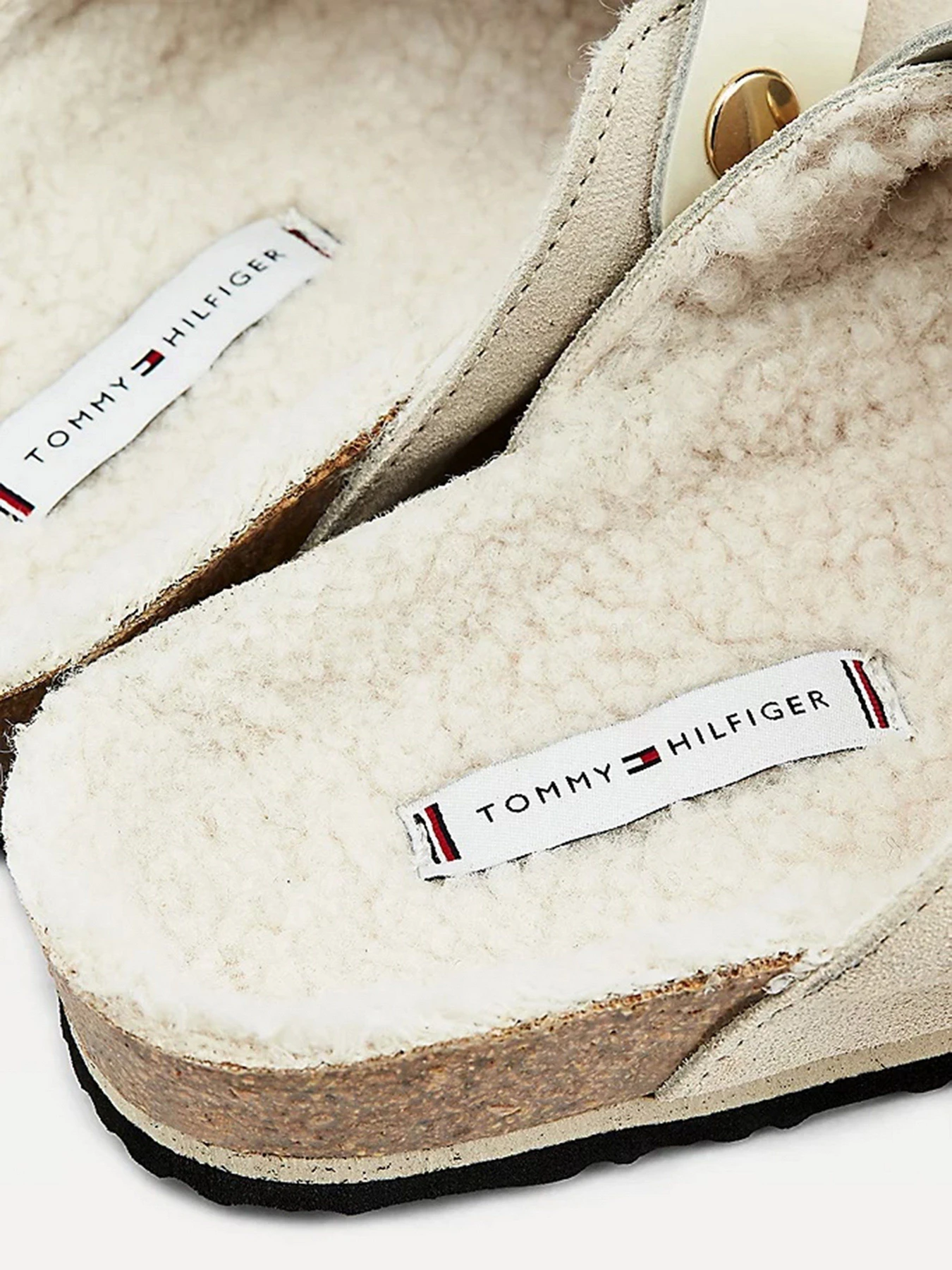 Тапки Tommy Hilfiger модель FW0FW05960-ACI Фото