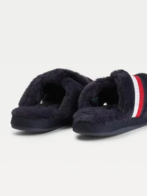 Тапки Tommy Hilfiger модель FW0FW06314-0GY Фото