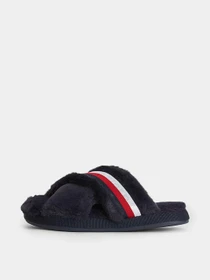 Тапки Tommy Hilfiger модель FW0FW06314-0GY Фото