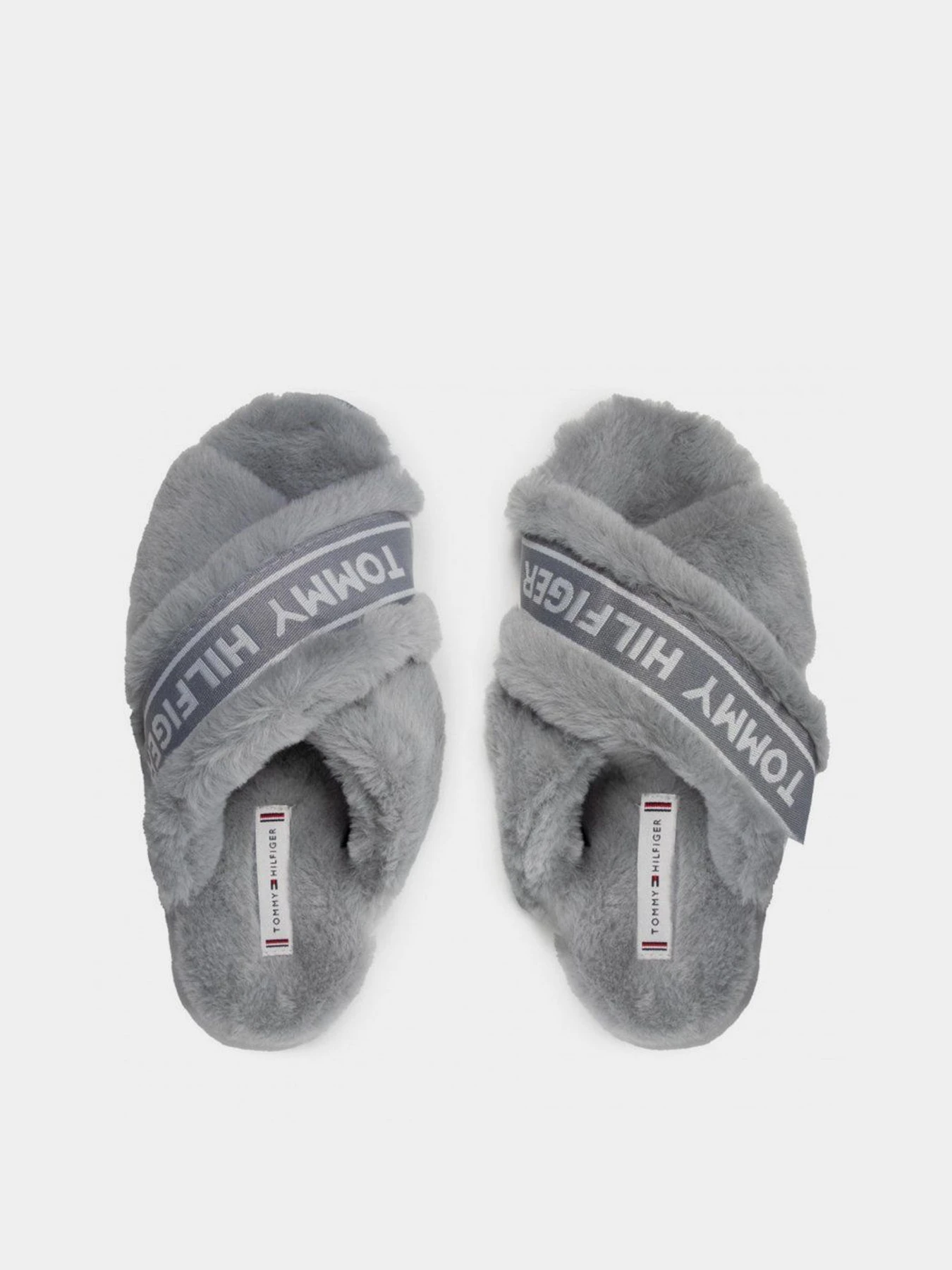 Тапки Tommy Hilfiger модель FW0FW06314-PN7 Тапки Tommy Hilfiger модель FW0FW06314-PN7 Фото