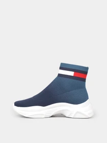 Ботинки и сапоги Tommy Hilfiger Ombre Knit Hybrid модель EN0EN01592-C87 Фото