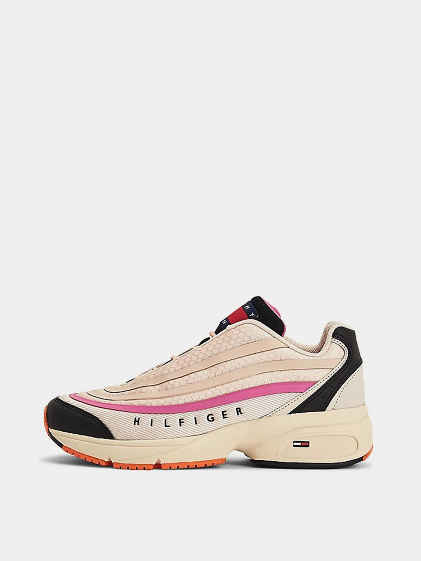 Кроссовки Tommy Hilfiger Heritage Runner модель EN0EN01513-ABI Фото