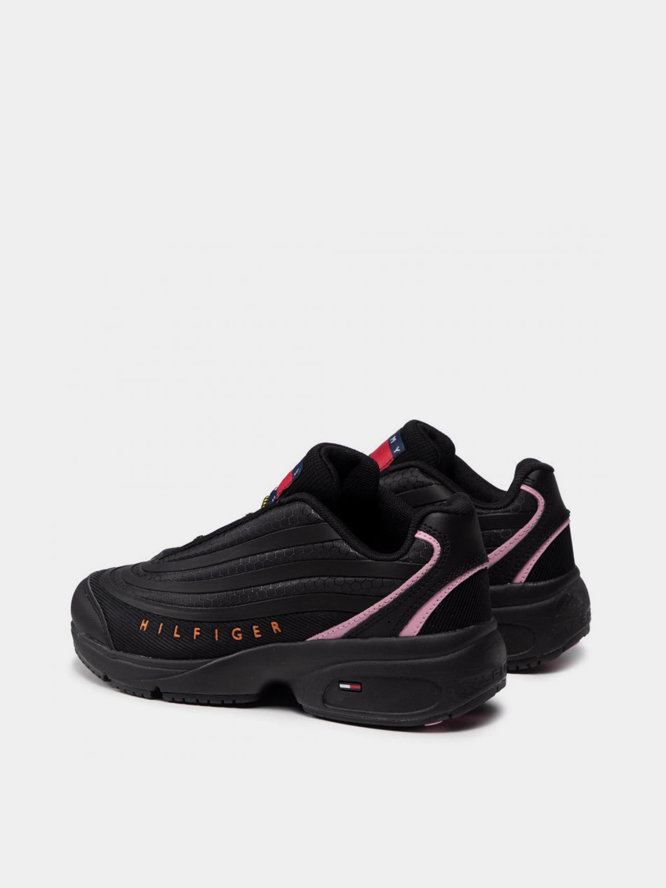 Кроссовки Tommy Hilfiger Heritage Runner модель EN0EN01513-BDS Кроссовки Tommy Hilfiger Heritage Runner модель EN0EN01513-BDS Фото