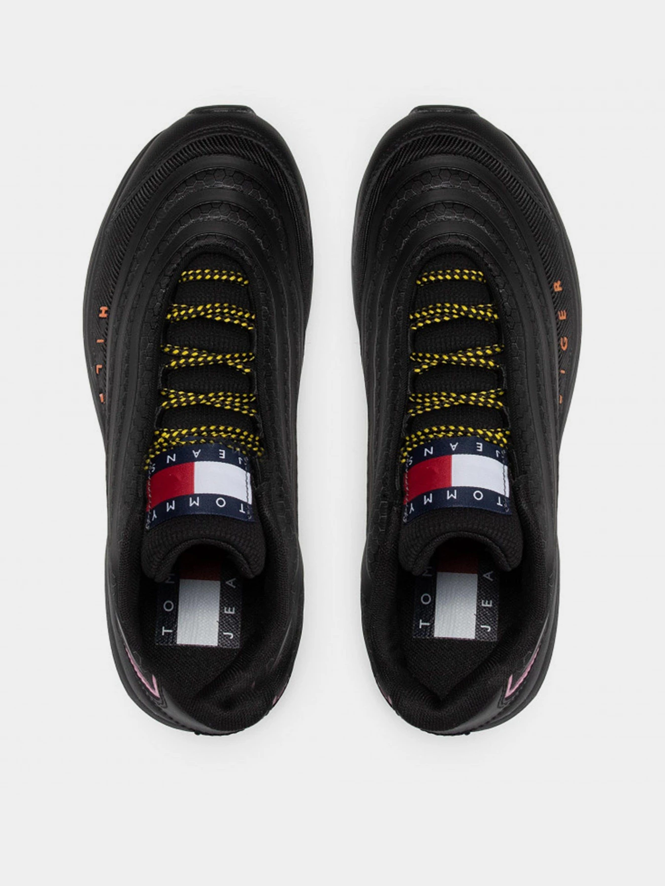 Кроссовки Tommy Hilfiger Heritage Runner модель EN0EN01513-BDS Кроссовки Tommy Hilfiger Heritage Runner модель EN0EN01513-BDS Фото