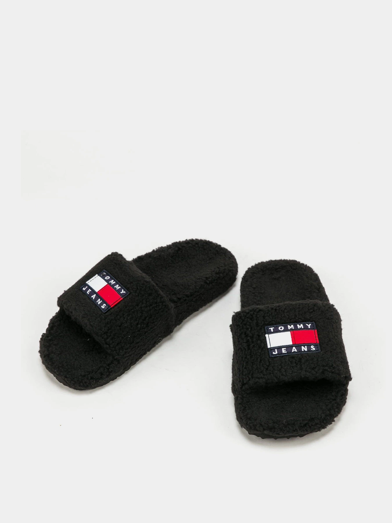 Тапки Tommy Hilfiger Flag Pool Slide модель EN0EN01602-BDS Тапки Tommy Hilfiger Flag Pool Slide модель EN0EN01602-BDS Фото