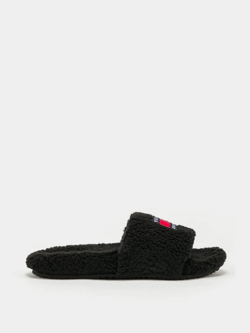 Тапки Tommy Hilfiger Flag Pool Slide модель EN0EN01602-BDS Фото