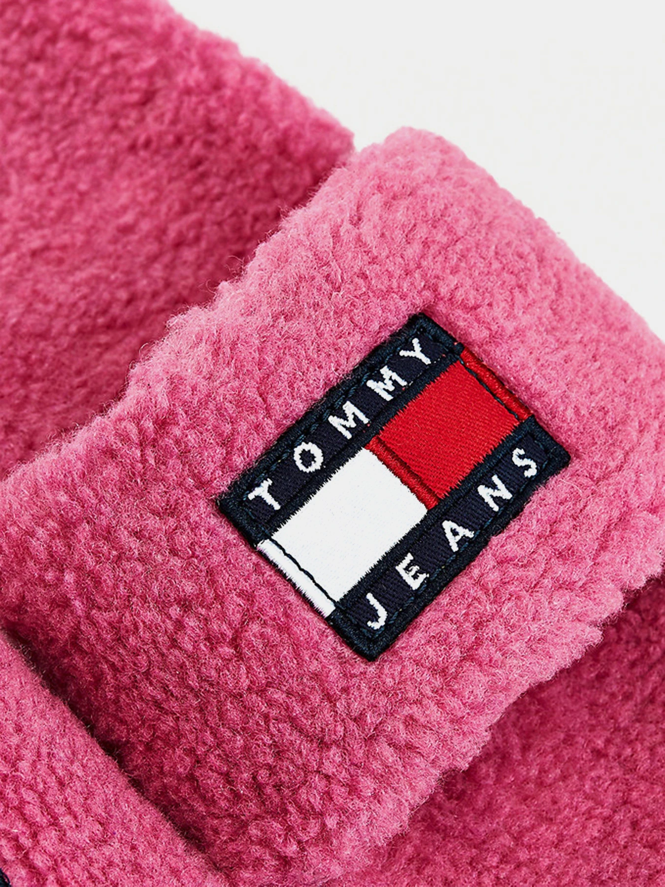 Тапки Tommy Hilfiger Flag Pool Slide модель EN0EN01602-VTC Фото