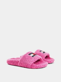 Тапки Tommy Hilfiger Flag Pool Slide модель EN0EN01602-VTC Фото