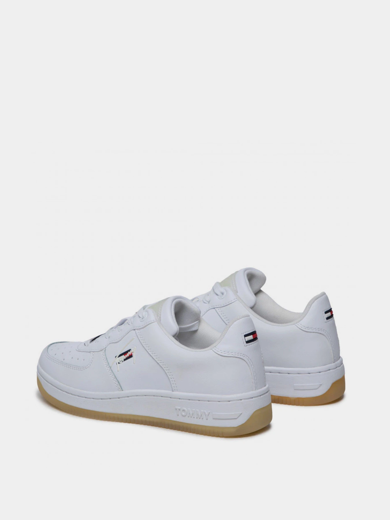 Кросівки Tommy Hilfiger Glow In The Dark Basket модель EN0EN01515-YBR Кросівки Tommy Hilfiger Glow In The Dark Basket модель EN0EN01515-YBR Фото