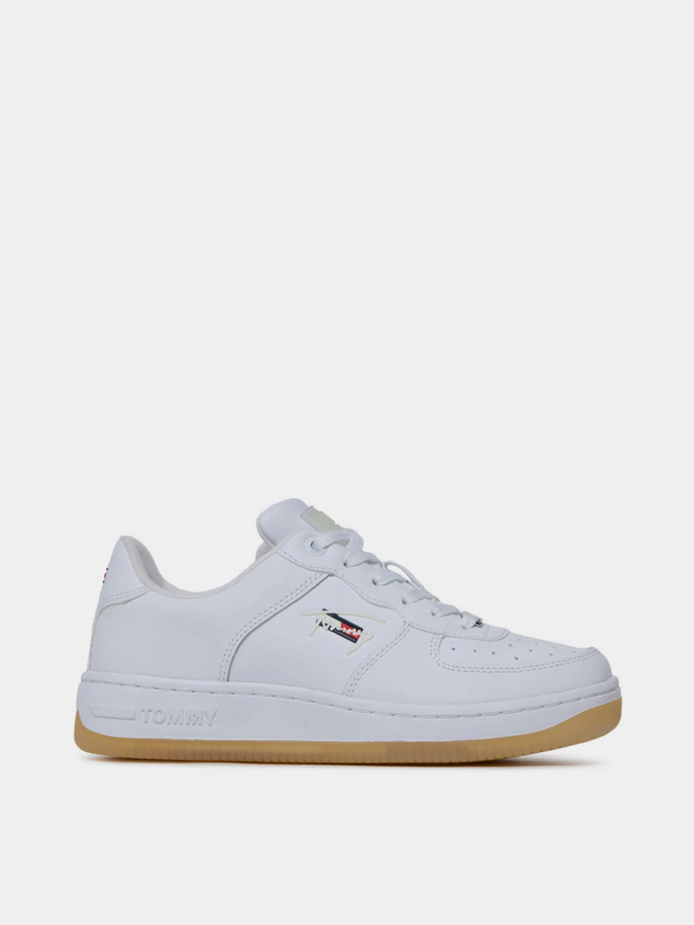 Кросівки Tommy Hilfiger Glow In The Dark Basket модель EN0EN01515-YBR Кросівки Tommy Hilfiger Glow In The Dark Basket модель EN0EN01515-YBR Фото