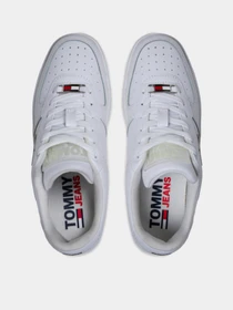 Кросівки Tommy Hilfiger Glow In The Dark Basket модель EN0EN01515-YBR Фото