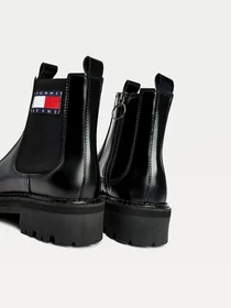 Ботинки и сапоги Tommy Hilfiger Urban Leather Cleat модель EN0EN01540-BDS Фото