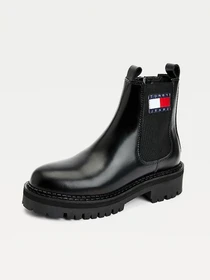 Ботинки и сапоги Tommy Hilfiger Urban Leather Cleat модель EN0EN01540-BDS Фото