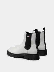 Ботинки и сапоги Tommy Hilfiger Branded Tape Chelsea модель EN0EN01577-YBL Фото