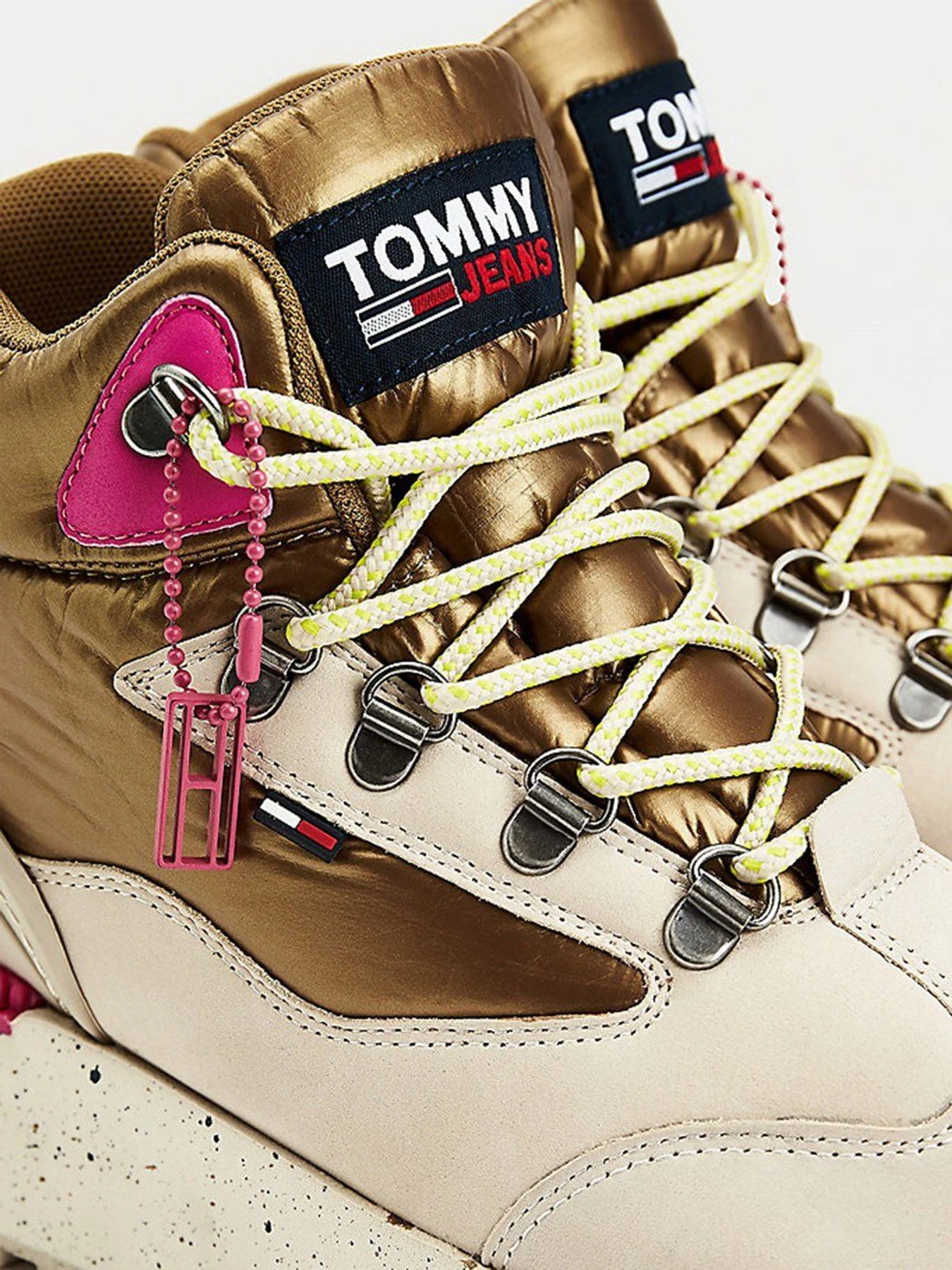 Черевики та чоботи Tommy Hilfiger Hybrid Platform модель EN0EN01589-ACE Черевики та чоботи Tommy Hilfiger Hybrid Platform модель EN0EN01589-ACE Фото
