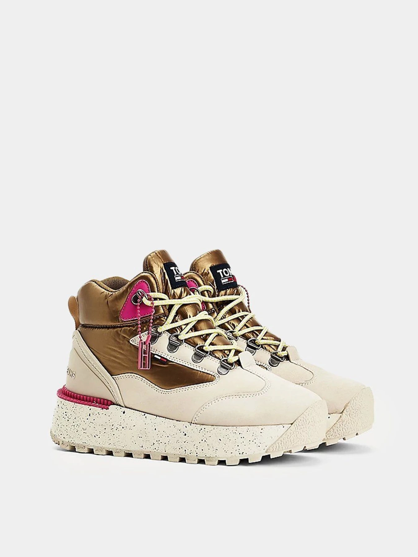 Черевики та чоботи Tommy Hilfiger Hybrid Platform модель EN0EN01589-ACE Черевики та чоботи Tommy Hilfiger Hybrid Platform модель EN0EN01589-ACE Фото