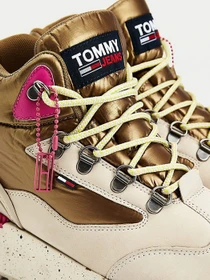 Черевики та чоботи Tommy Hilfiger Hybrid Platform модель EN0EN01589-ACE Фото